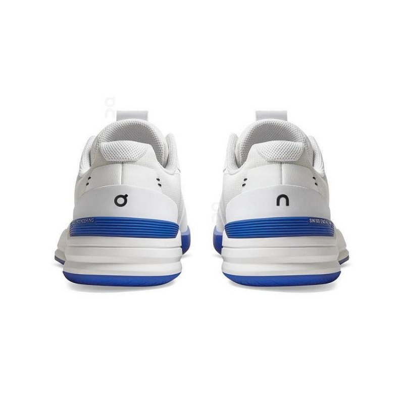 On Cloud THE ROGER Pro Blancas Azules | PE_ON8051