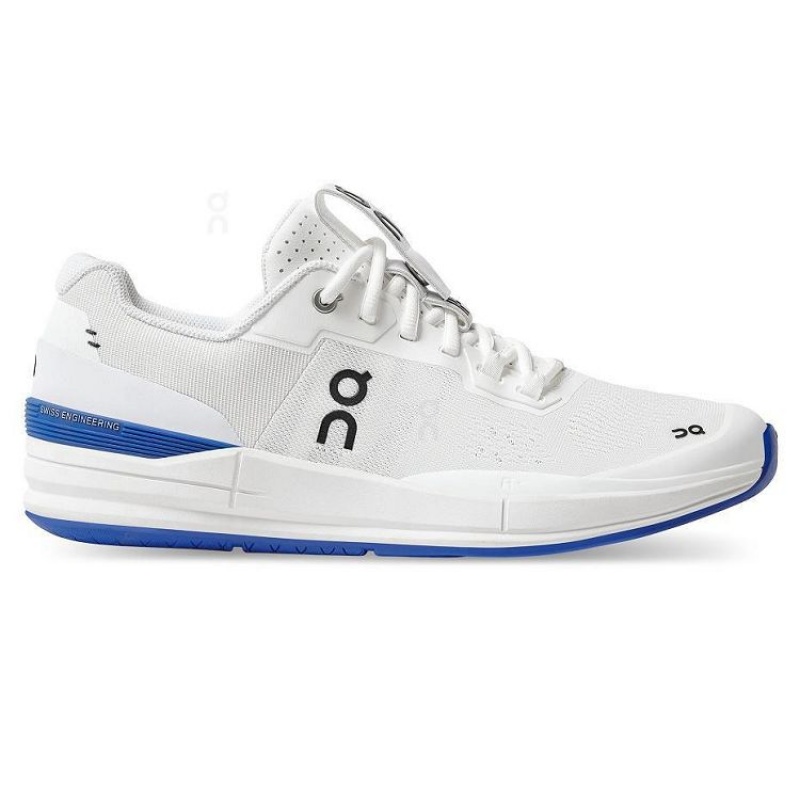 On Cloud THE ROGER Pro Blancas Azules | PE_ON8051