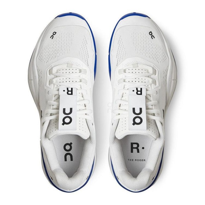 On Cloud THE ROGER Pro Blancas Azules | PE_ON8647