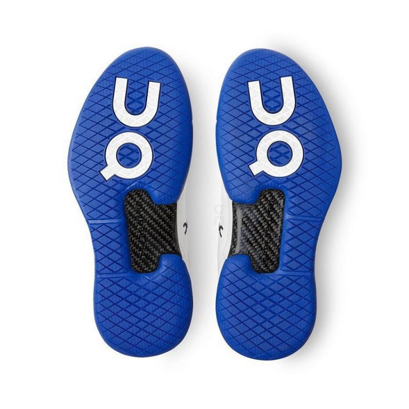 On Cloud THE ROGER Pro Blancas Azules | PE_ON8647