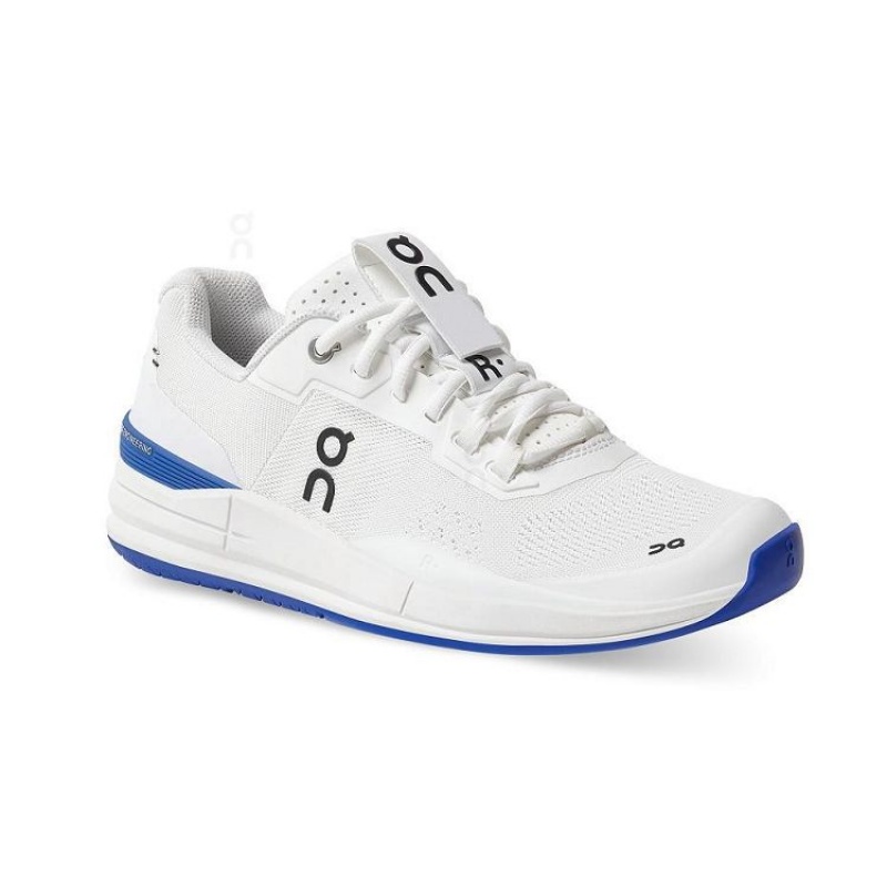 On Cloud THE ROGER Pro Blancas Azules | PE_ON8647