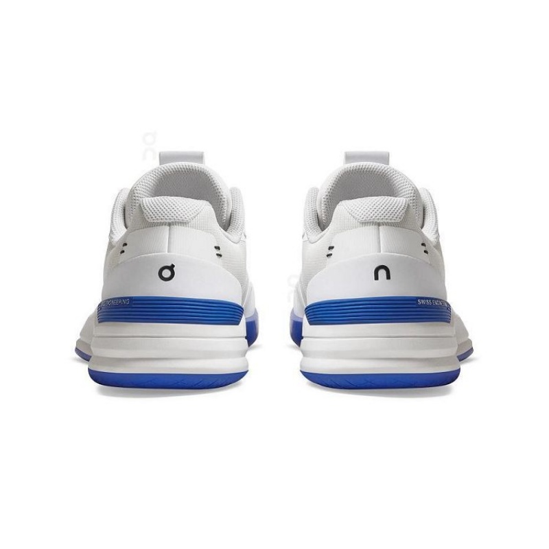 On Cloud THE ROGER Pro Blancas Azules | PE_ON8647