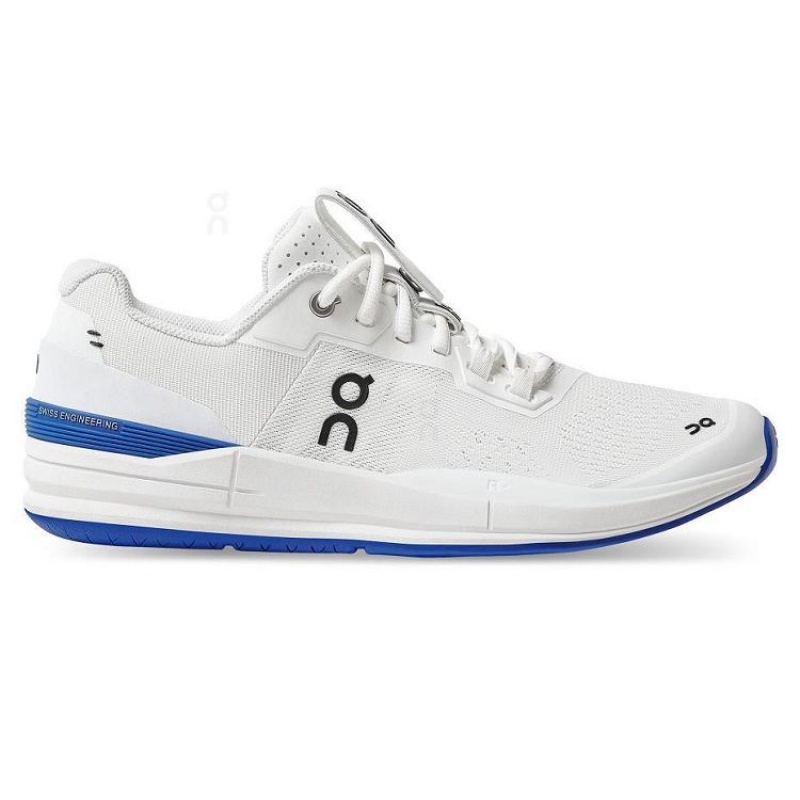 On Cloud THE ROGER Pro Blancas Azules | PE_ON8647