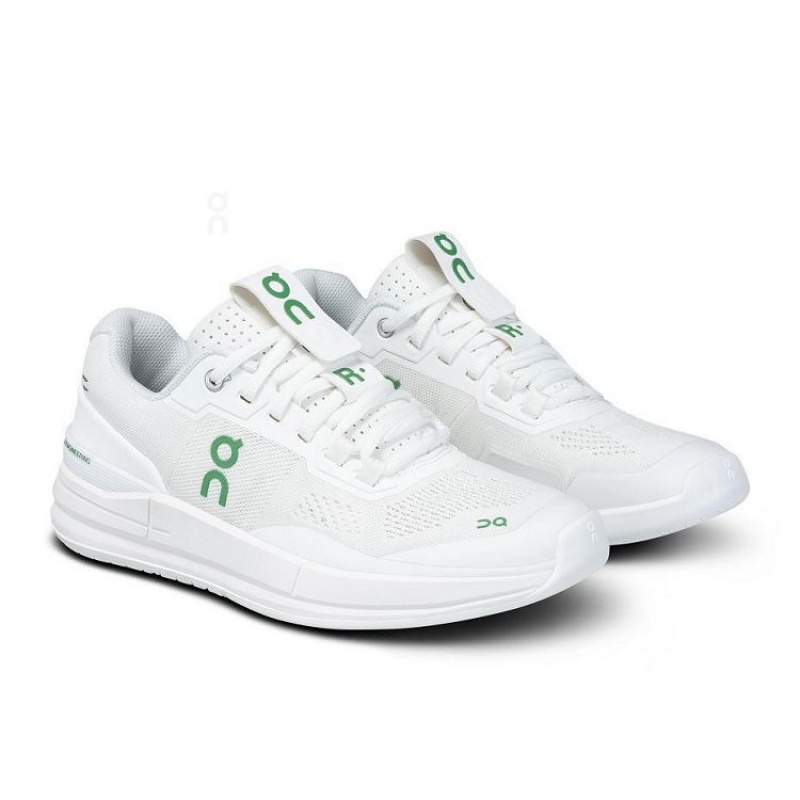 On Cloud THE ROGER Pro Blancas | PE_ON8774