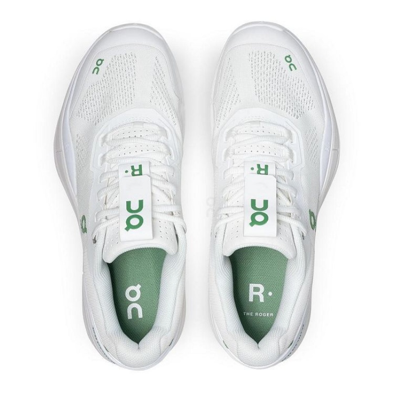 On Cloud THE ROGER Pro Blancas | PE_ON8984