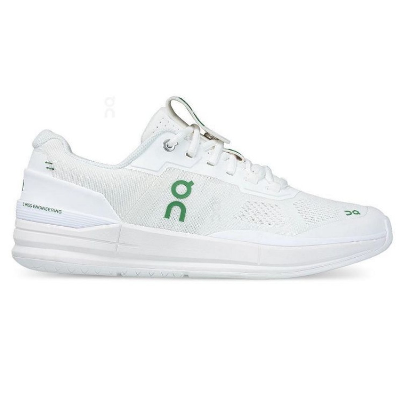 On Cloud THE ROGER Pro Blancas | PE_ON8984