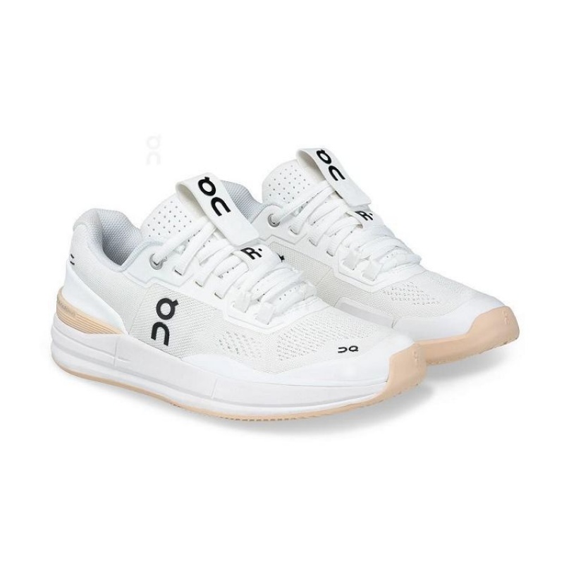 On Cloud THE ROGER Pro Clay Blancas | PE_ON8267
