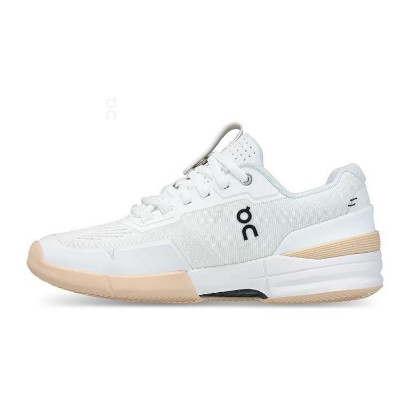 On Cloud THE ROGER Pro Clay Blancas | PE_ON8267