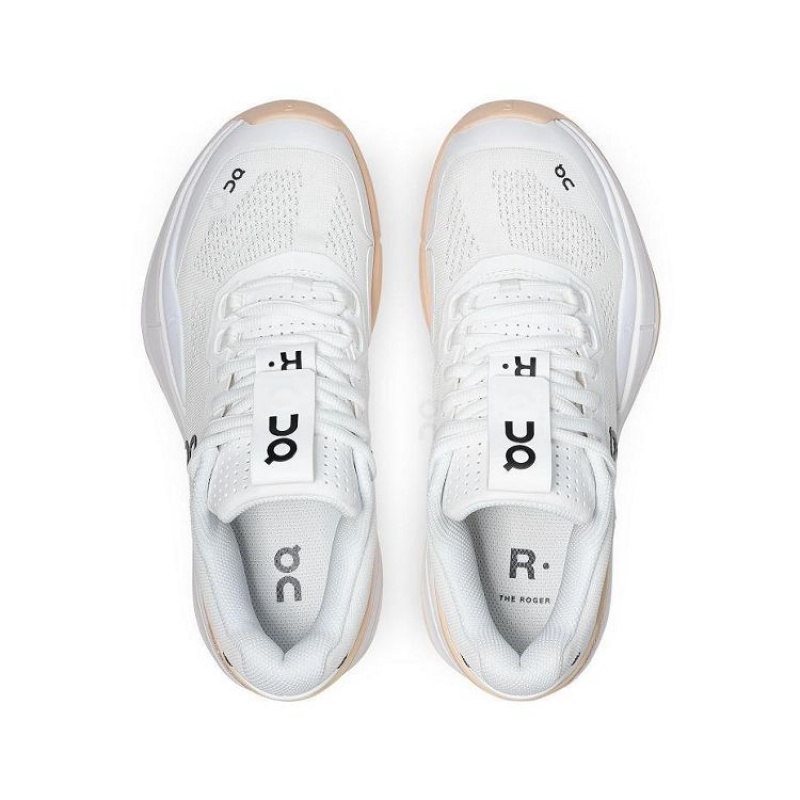 On Cloud THE ROGER Pro Clay Blancas | PE_ON8267