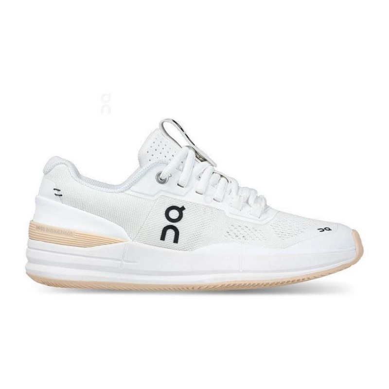 On Cloud THE ROGER Pro Clay Blancas | PE_ON8267