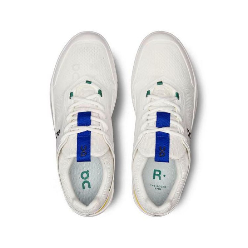 On Cloud THE ROGER Spin Blancas Amarillo | PE_ON8235