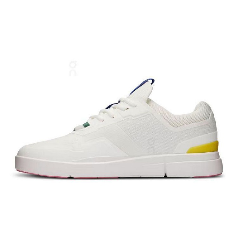 On Cloud THE ROGER Spin Blancas Amarillo | PE_ON8235