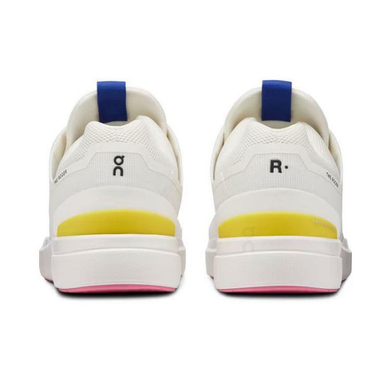 On Cloud THE ROGER Spin Blancas Amarillo | PE_ON8235