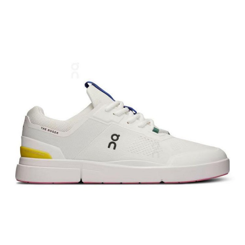 On Cloud THE ROGER Spin Blancas Amarillo | PE_ON8235