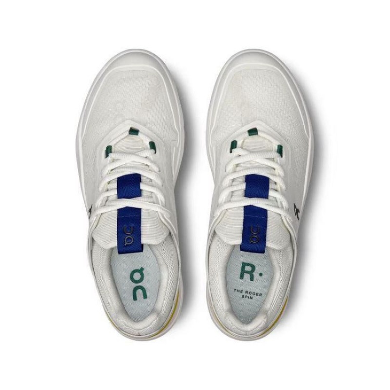 On Cloud THE ROGER Spin Blancas Amarillo | PE_ON8178