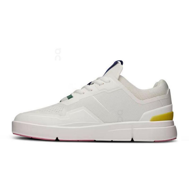 On Cloud THE ROGER Spin Blancas Amarillo | PE_ON8178