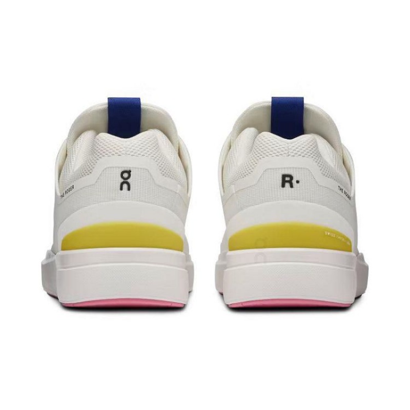 On Cloud THE ROGER Spin Blancas Amarillo | PE_ON8178