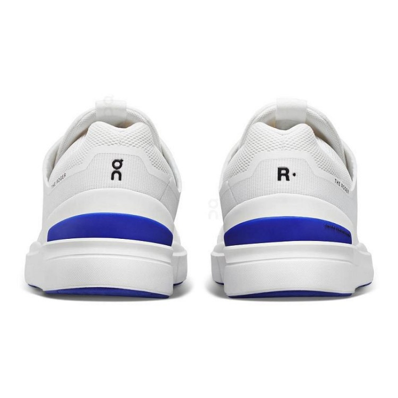 On Cloud THE ROGER Spin Blancas Azul Real | PE_ON8412
