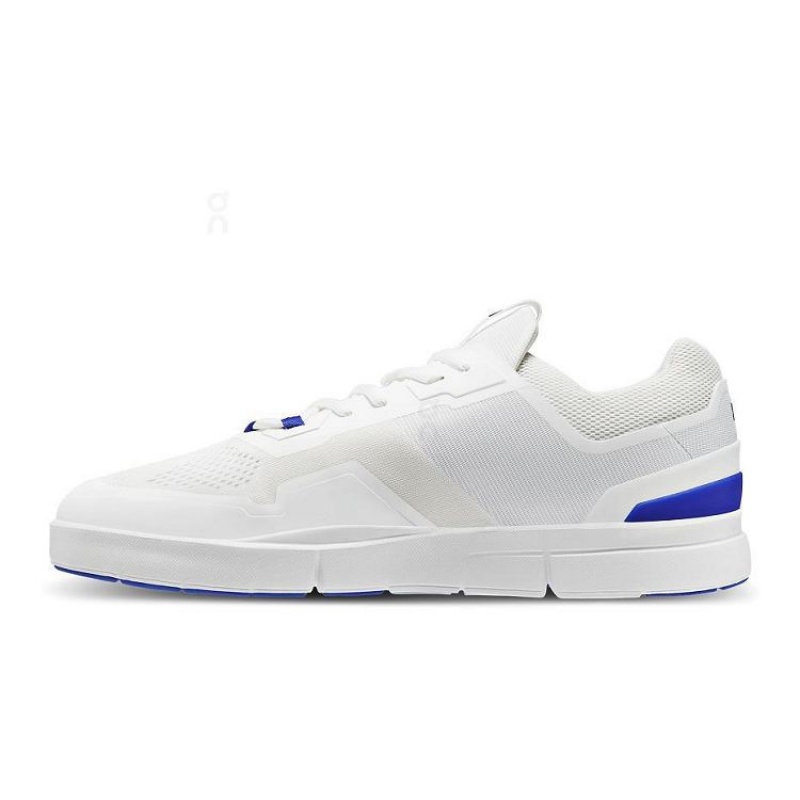 On Cloud THE ROGER Spin Blancas Azul Real | PE_ON8412
