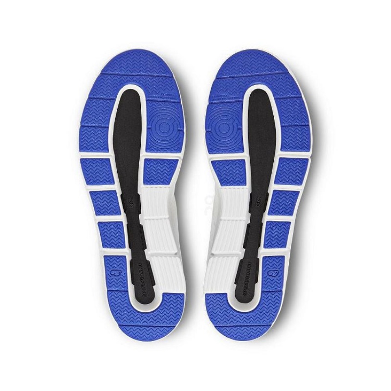 On Cloud THE ROGER Spin Blancas Azul Real | PE_ON8412