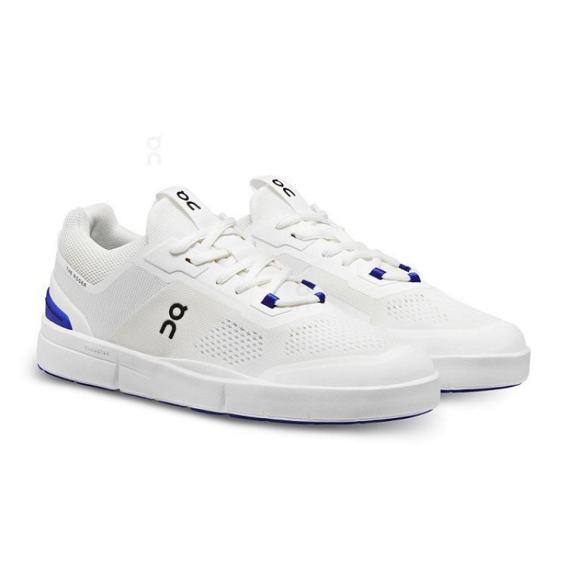 On Cloud THE ROGER Spin Blancas Azules | PE_ON8370