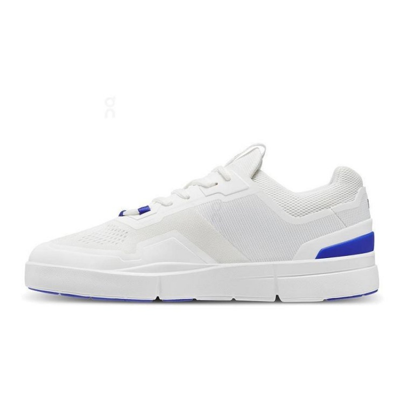 On Cloud THE ROGER Spin Blancas Azules | PE_ON8370
