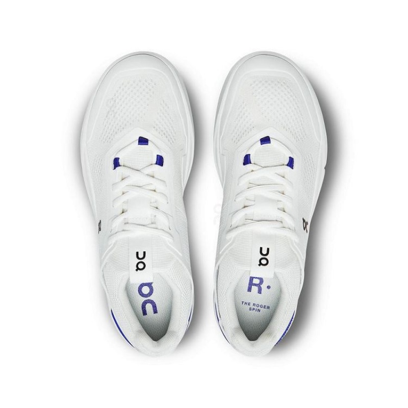 On Cloud THE ROGER Spin Blancas Azules | PE_ON8370