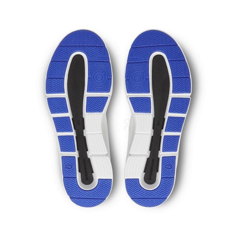 On Cloud THE ROGER Spin Blancas Azules | PE_ON8370