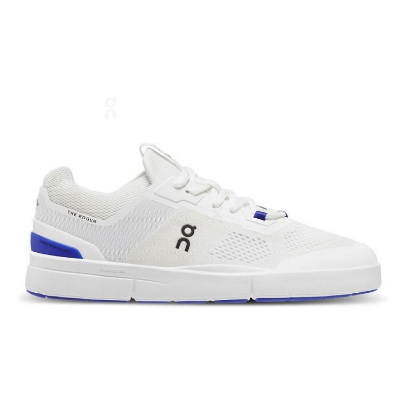 On Cloud THE ROGER Spin Blancas Azules | PE_ON8370