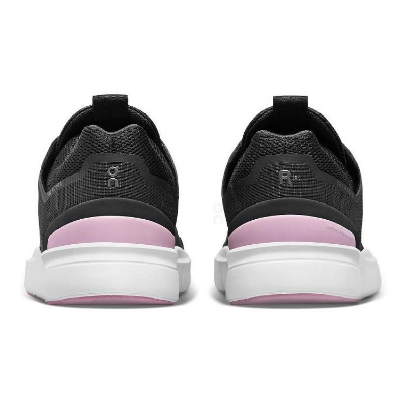 On Cloud THE ROGER Spin Negras Rosas | PE_ON8449