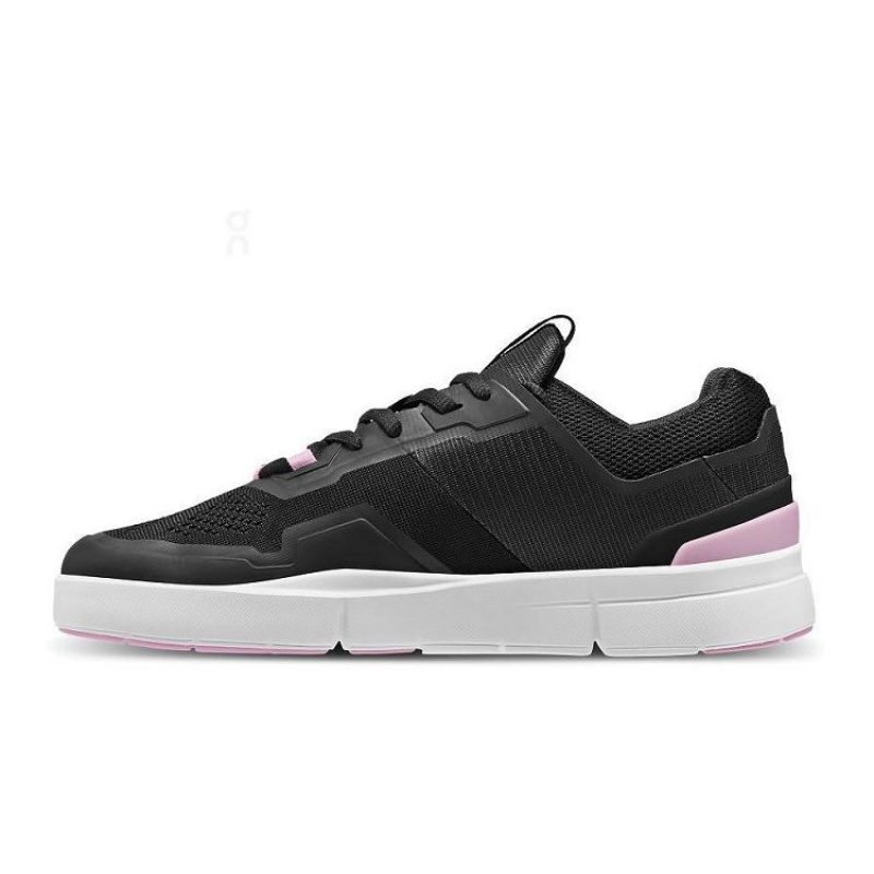 On Cloud THE ROGER Spin Negras Rosas | PE_ON8449