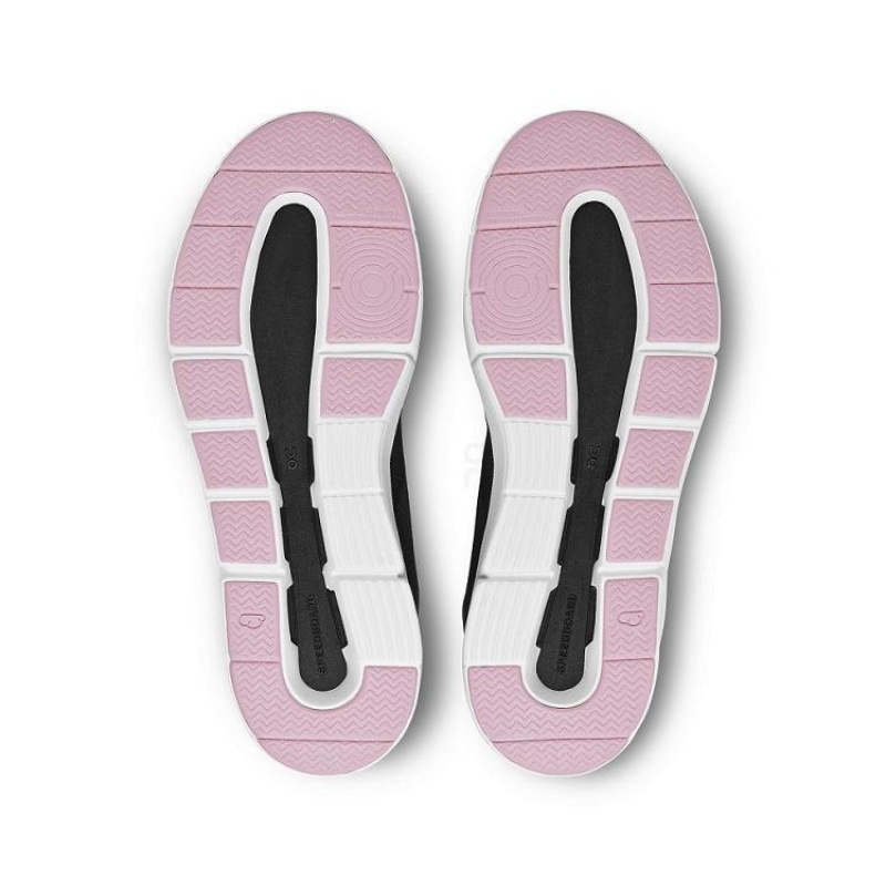On Cloud THE ROGER Spin Negras Rosas | PE_ON8449