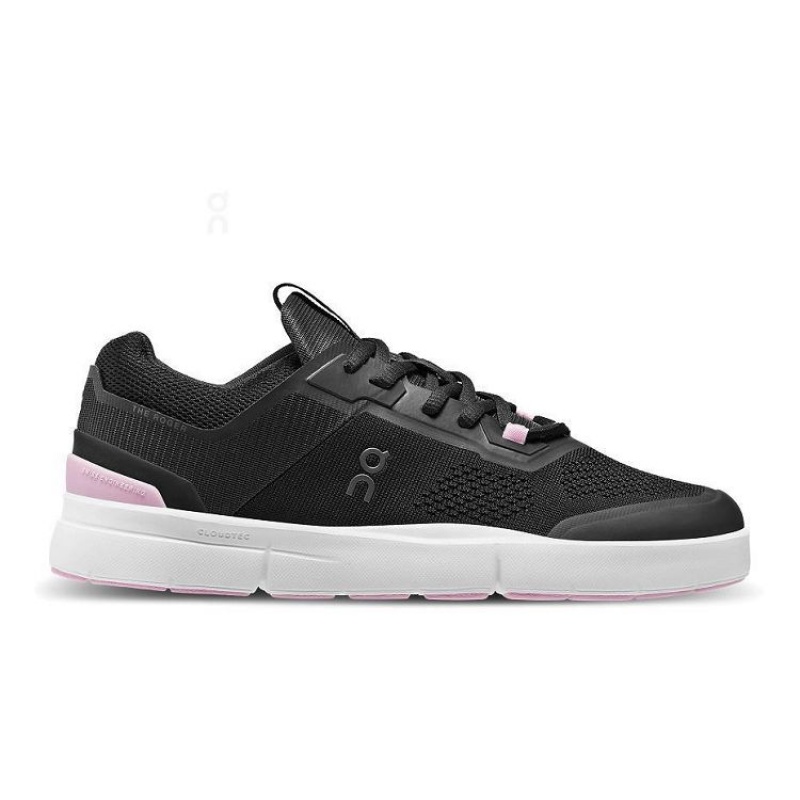 On Cloud THE ROGER Spin Negras Rosas | PE_ON8449