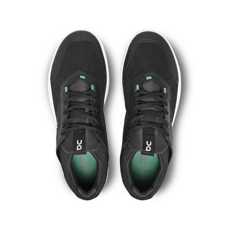 On Cloud THE ROGER Spin Negras Verde | PE_ON9001
