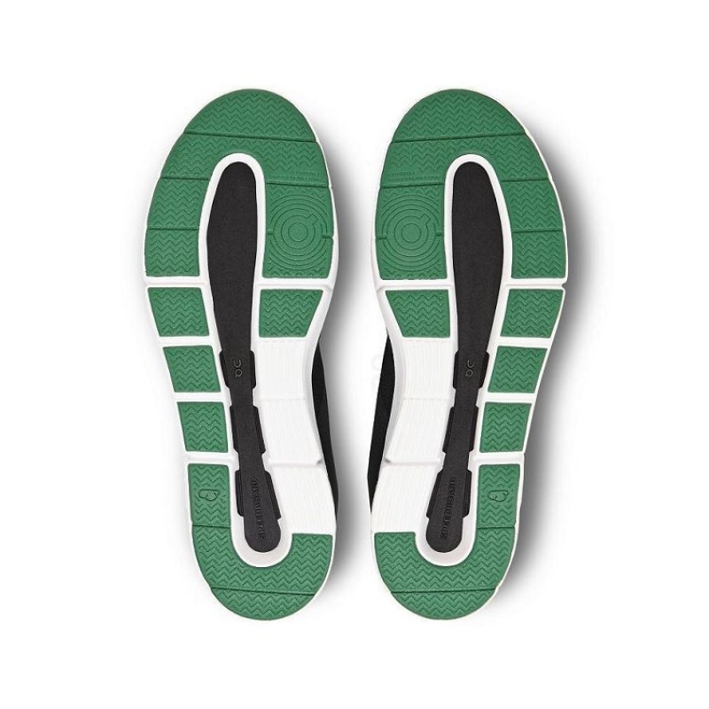On Cloud THE ROGER Spin Negras Verde | PE_ON9001