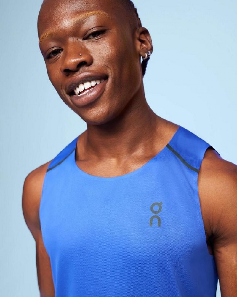 On Cloud Tank-T Azul Real | PE_ON9101