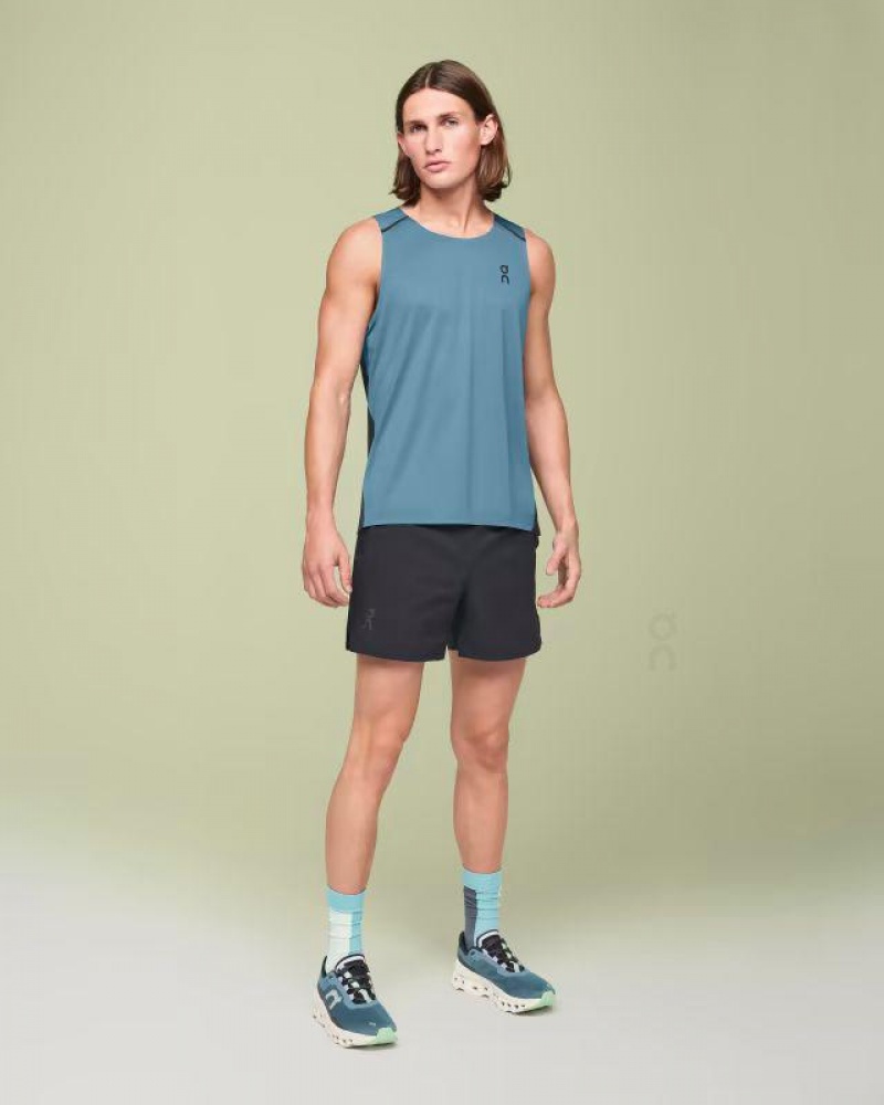 On Cloud Tank-T Azules | PE_ON8309