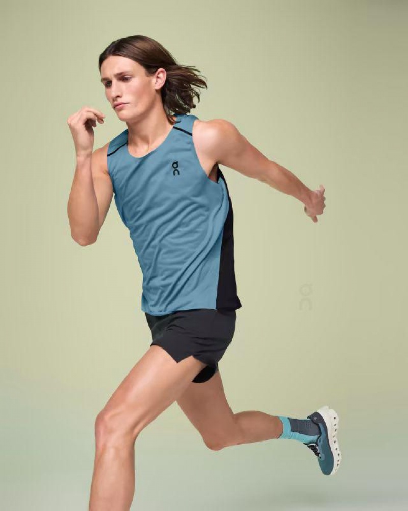 On Cloud Tank-T Azules | PE_ON8309