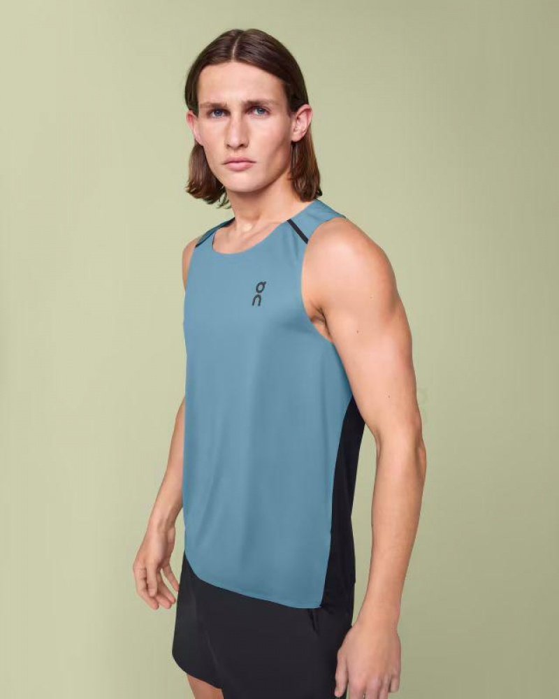 On Cloud Tank-T Azules | PE_ON8309