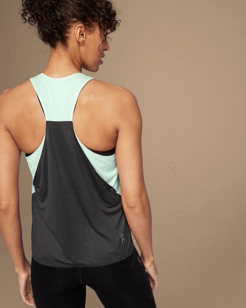 On Cloud Tank-T Verde | PE_ON8528