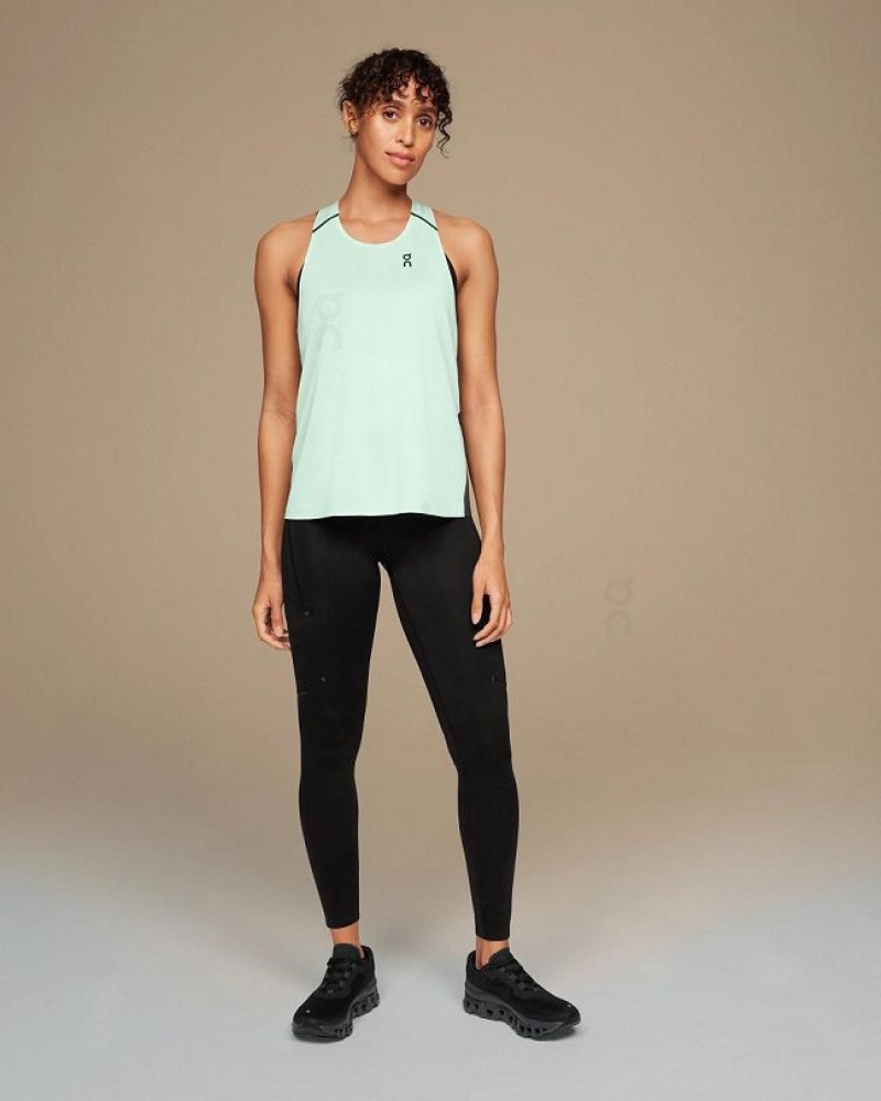 On Cloud Tank-T Verde | PE_ON8528