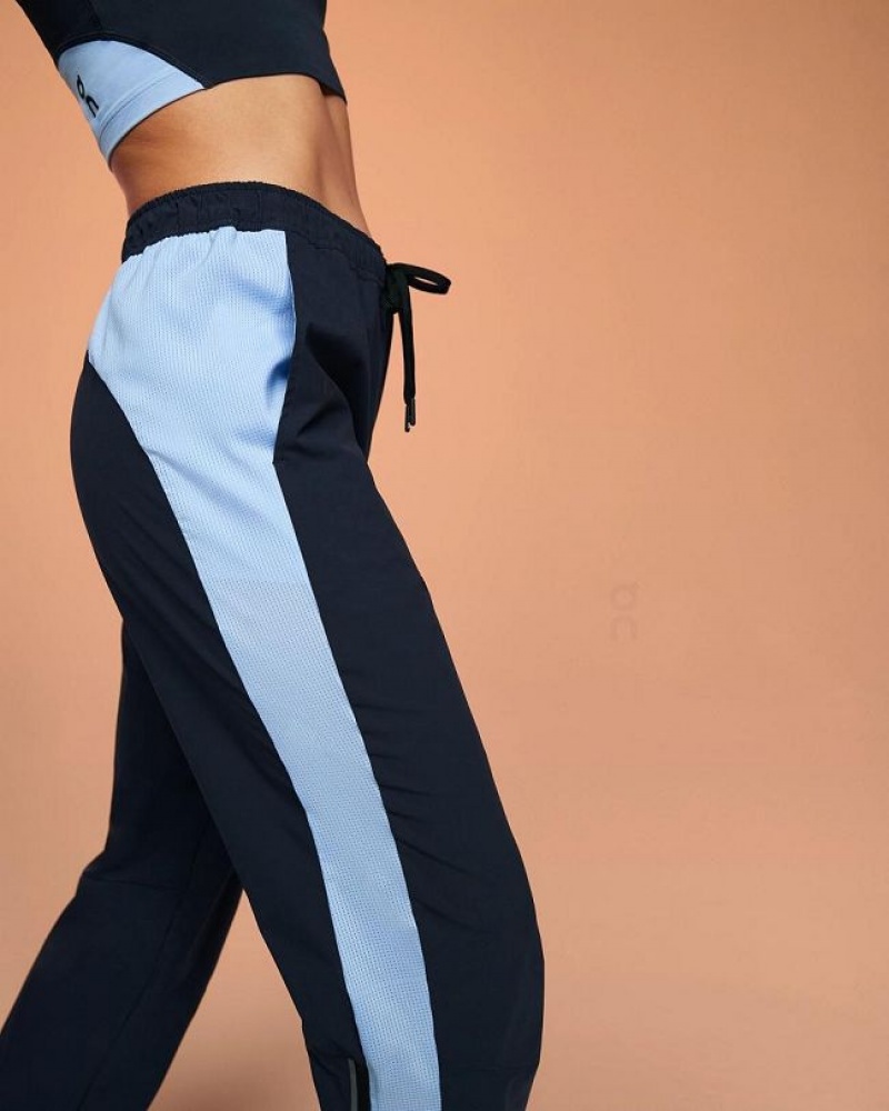On Cloud Track Azul Marino | PE_ON8526