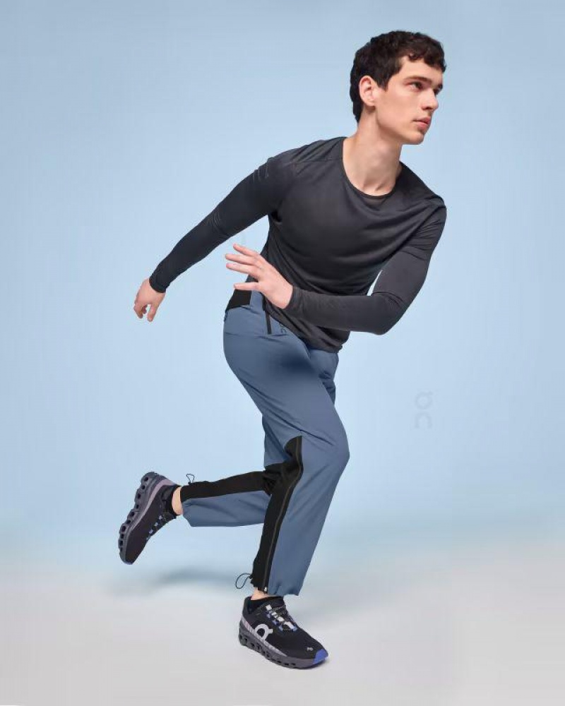 On Cloud Track Azules | PE_ON8900