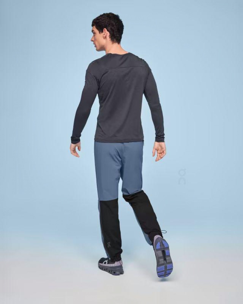 On Cloud Track Azules | PE_ON8900