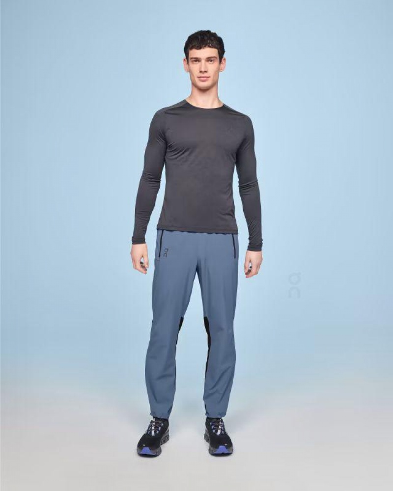 On Cloud Track Azules | PE_ON8900