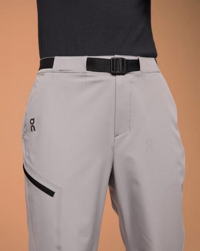 On Cloud Trek Gris | PE_ON8214