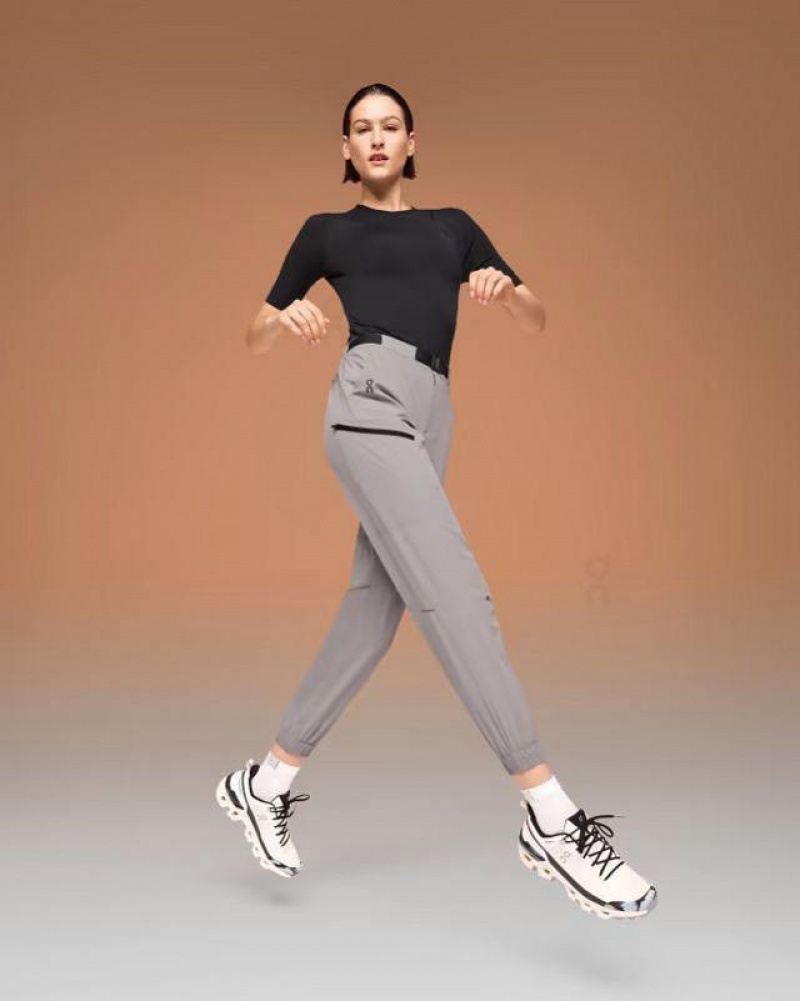 On Cloud Trek Gris | PE_ON8214