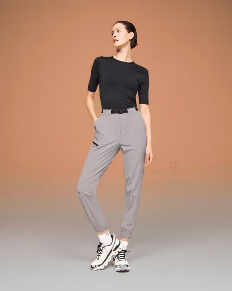 On Cloud Trek Gris | PE_ON8214