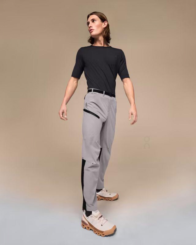 On Cloud Trek Gris | PE_ON8927