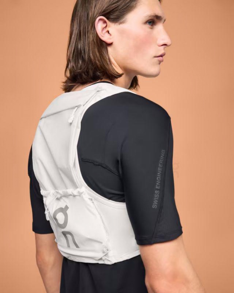 On Cloud Ultra Vest 10L Blancas | PE_ON8960